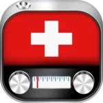 Logo of Radio Switzerland - Switzerland Radio FM + Online android Application 